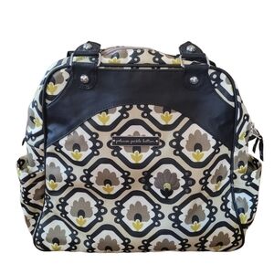 Petunia Pickle Bottom‎ Sashay Satchel Backpack Majestic Maldives